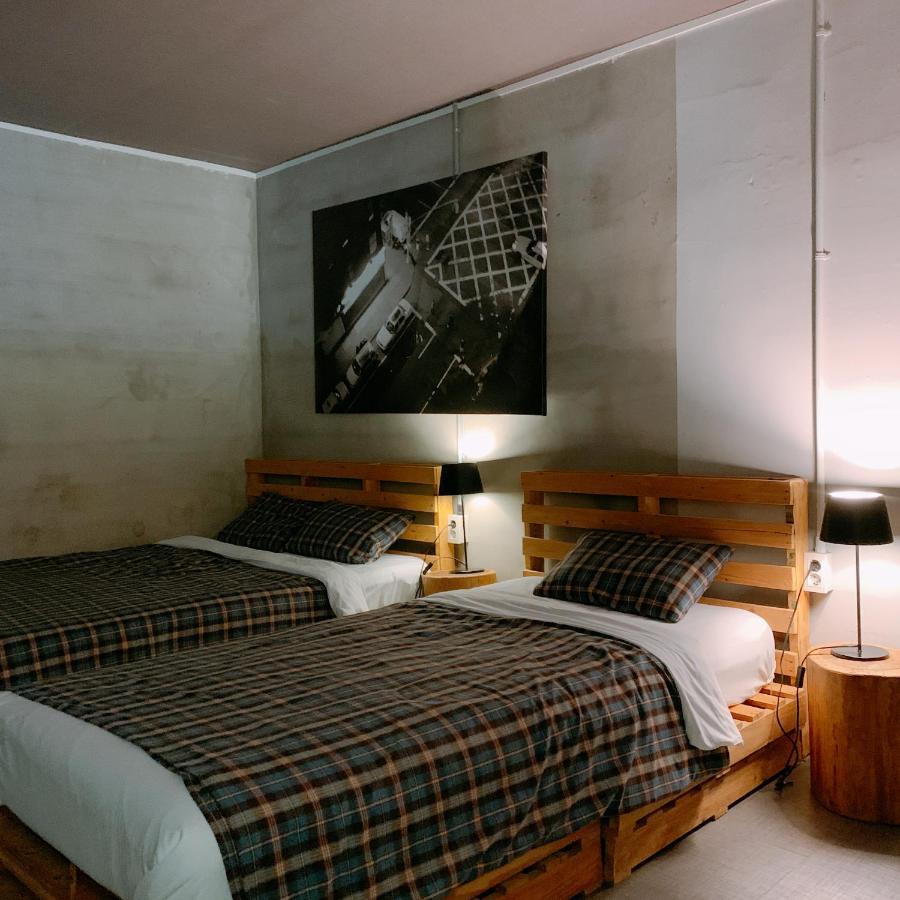 Mido Hostel Sogüpcho Exteriér fotografie