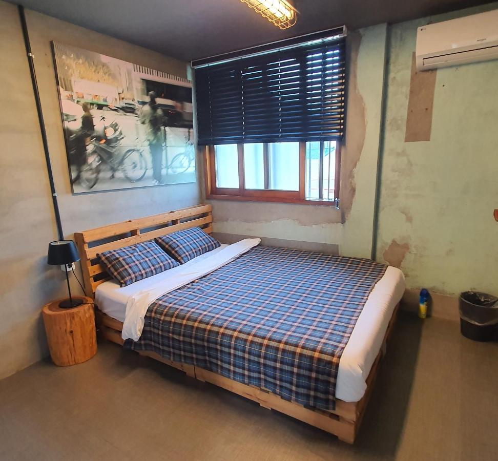 Mido Hostel Sogüpcho Exteriér fotografie