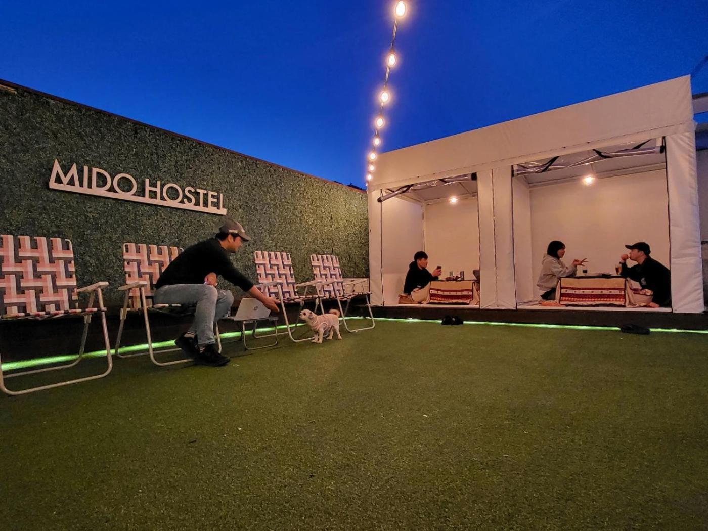 Mido Hostel Sogüpcho Exteriér fotografie