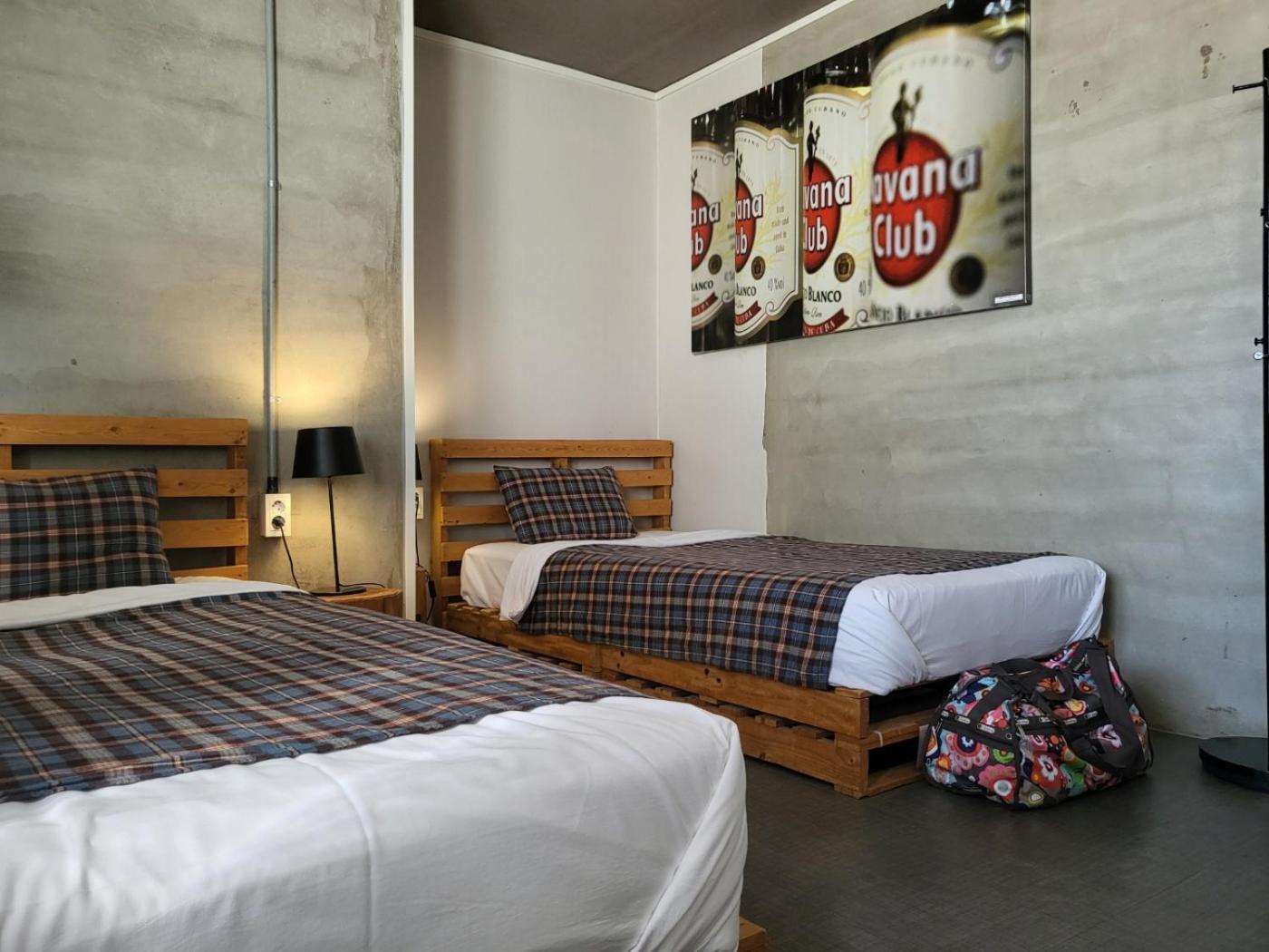 Mido Hostel Sogüpcho Exteriér fotografie