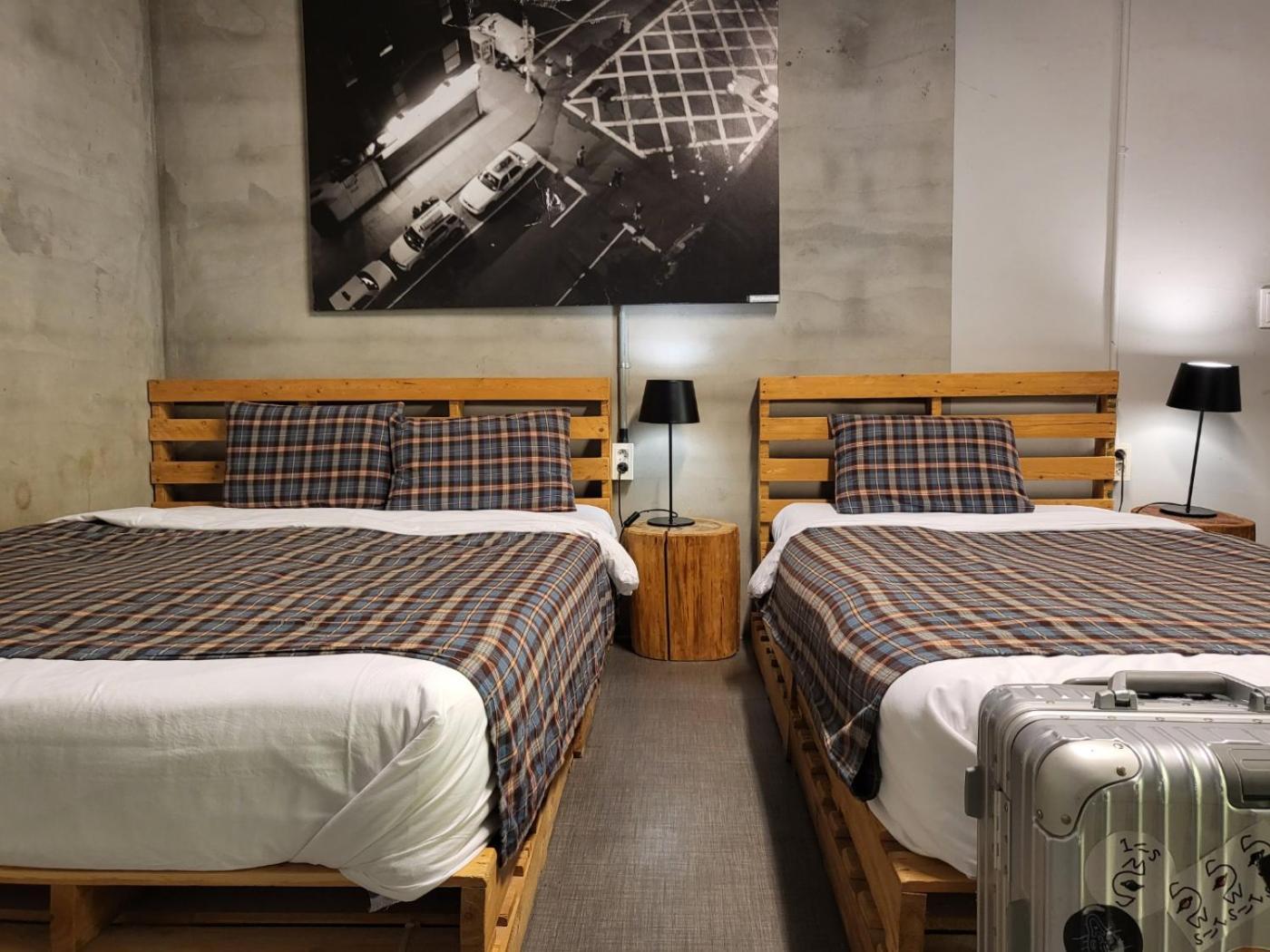 Mido Hostel Sogüpcho Exteriér fotografie