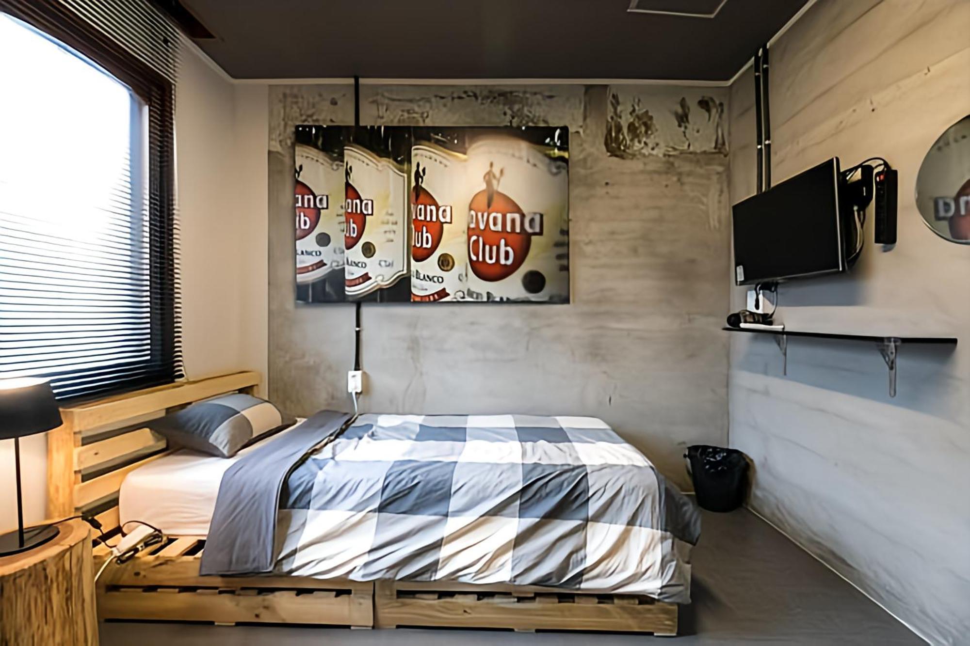 Mido Hostel Sogüpcho Exteriér fotografie