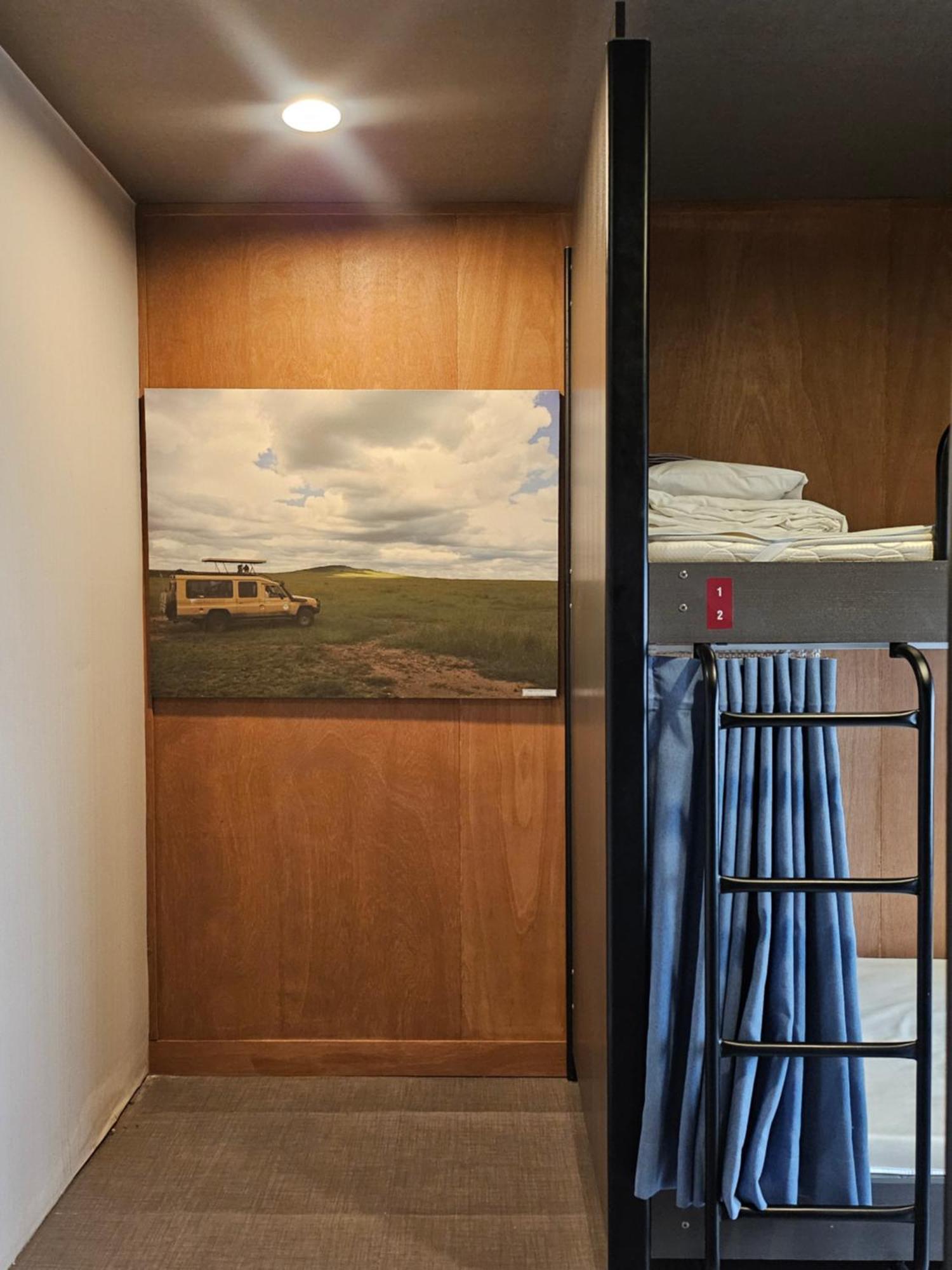 Mido Hostel Sogüpcho Exteriér fotografie