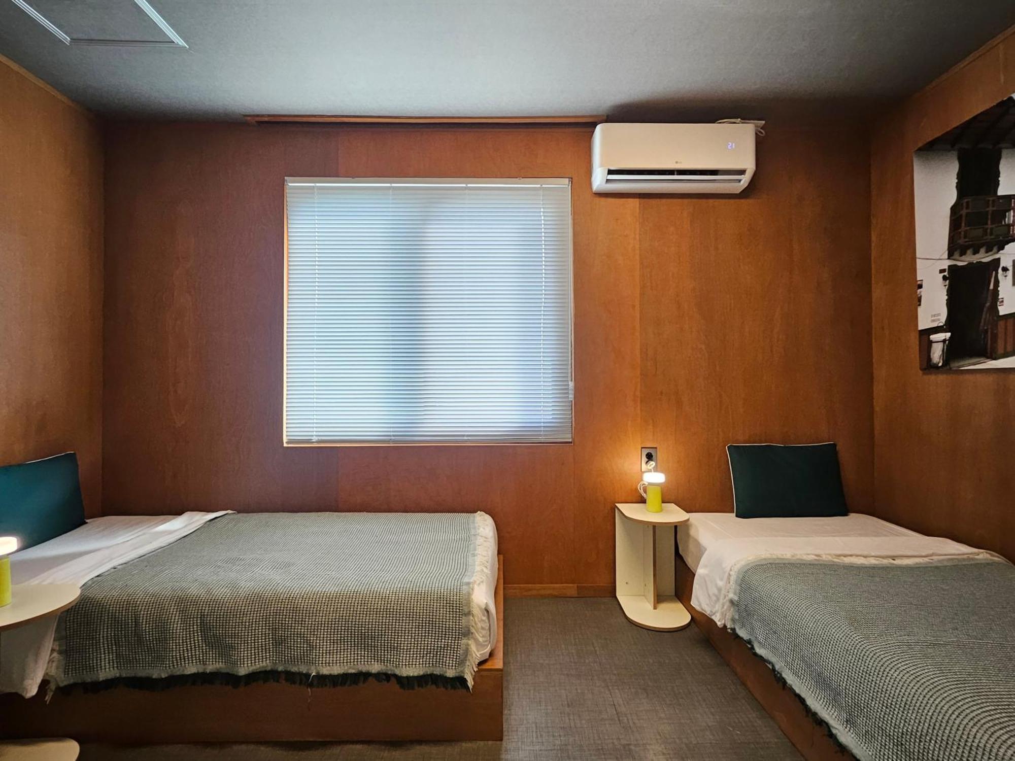 Mido Hostel Sogüpcho Exteriér fotografie