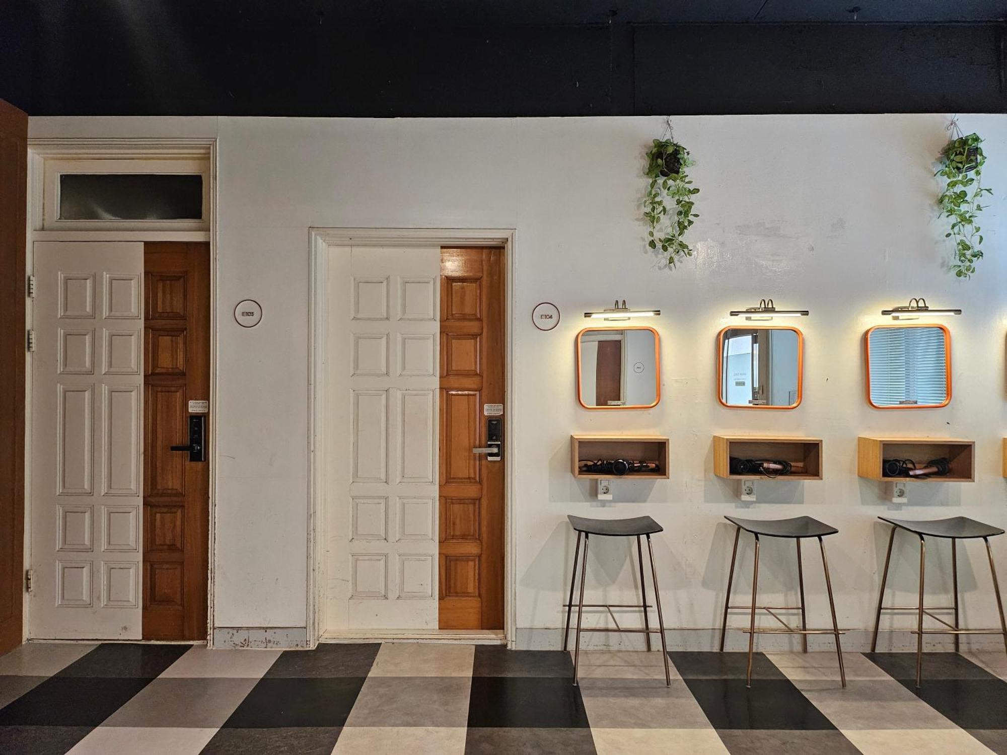 Mido Hostel Sogüpcho Exteriér fotografie