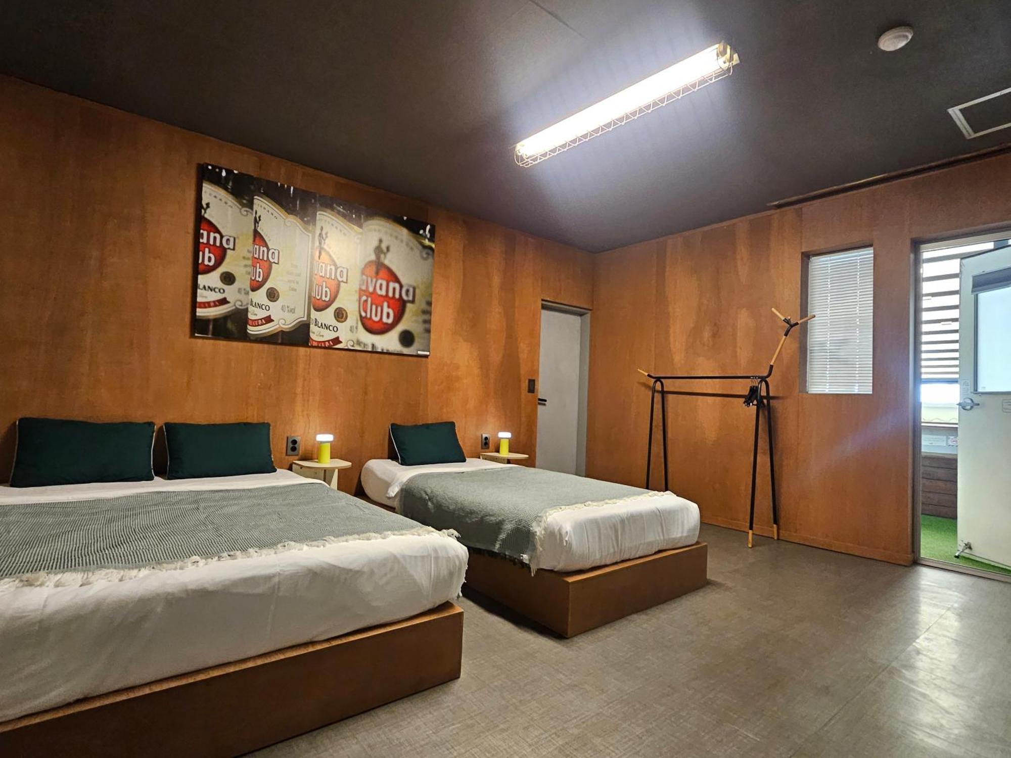 Mido Hostel Sogüpcho Exteriér fotografie