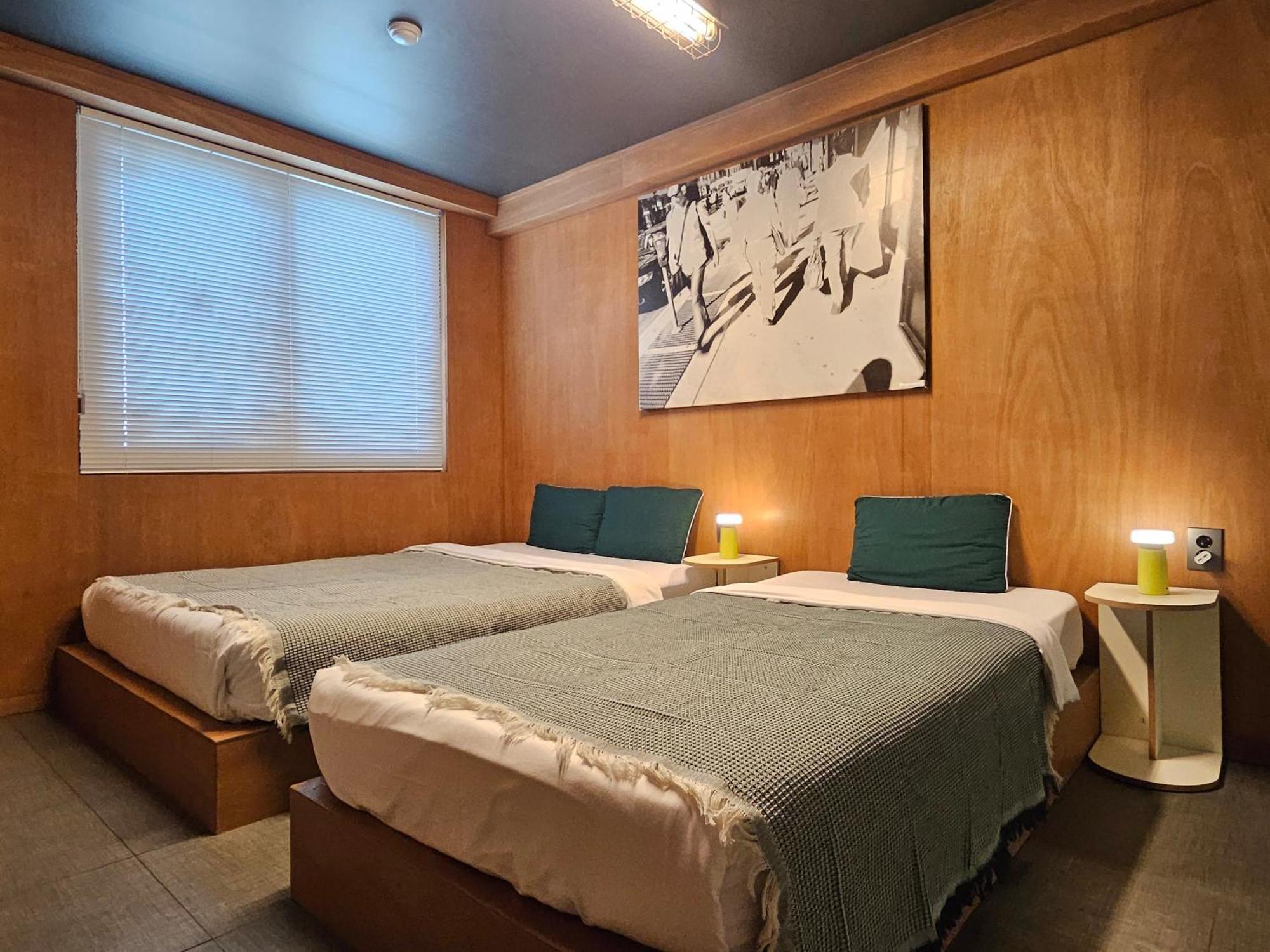 Mido Hostel Sogüpcho Exteriér fotografie