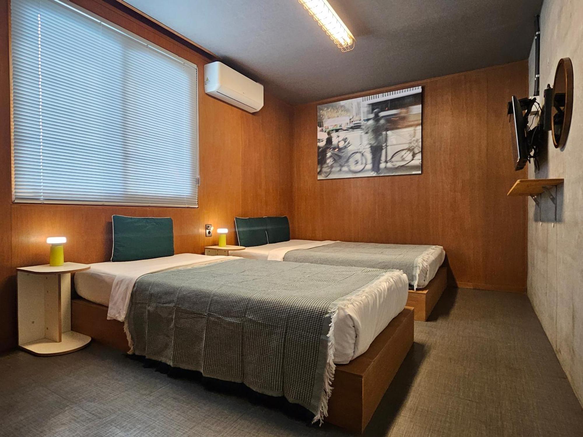 Mido Hostel Sogüpcho Exteriér fotografie