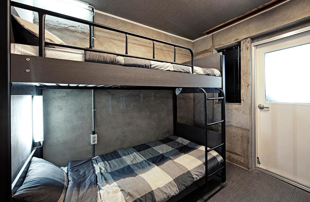 Mido Hostel Sogüpcho Exteriér fotografie
