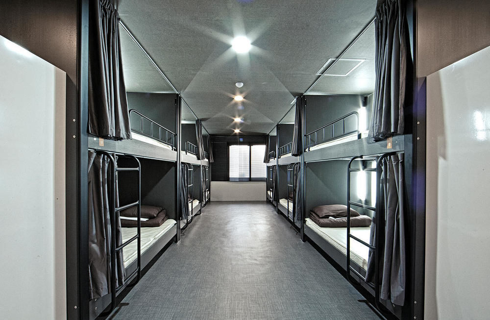 Mido Hostel Sogüpcho Exteriér fotografie
