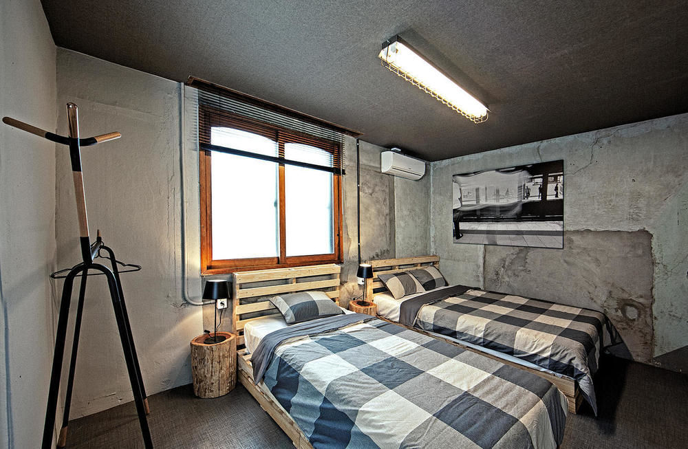 Mido Hostel Sogüpcho Exteriér fotografie