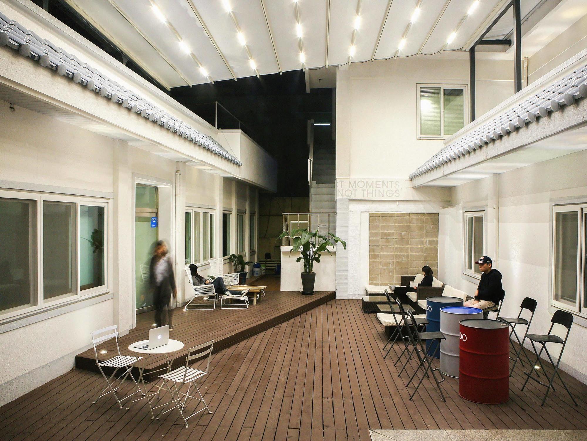 Mido Hostel Sogüpcho Exteriér fotografie