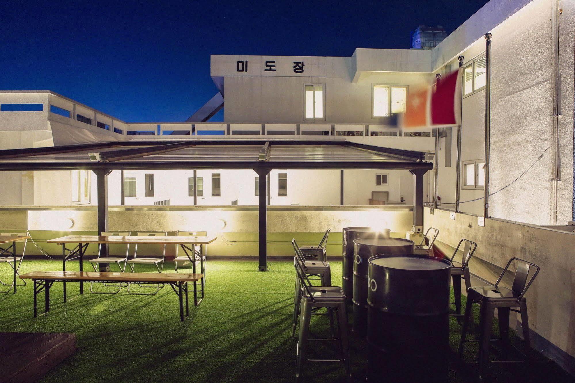 Mido Hostel Sogüpcho Exteriér fotografie