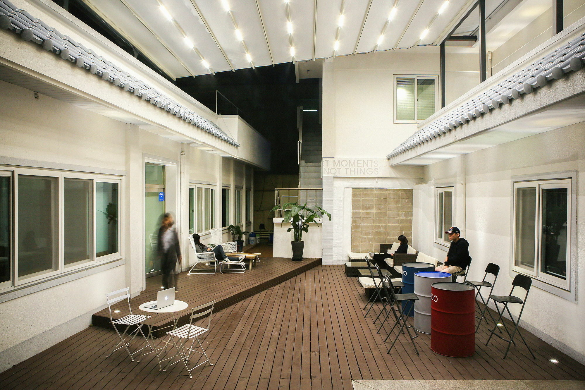 Mido Hostel Sogüpcho Exteriér fotografie
