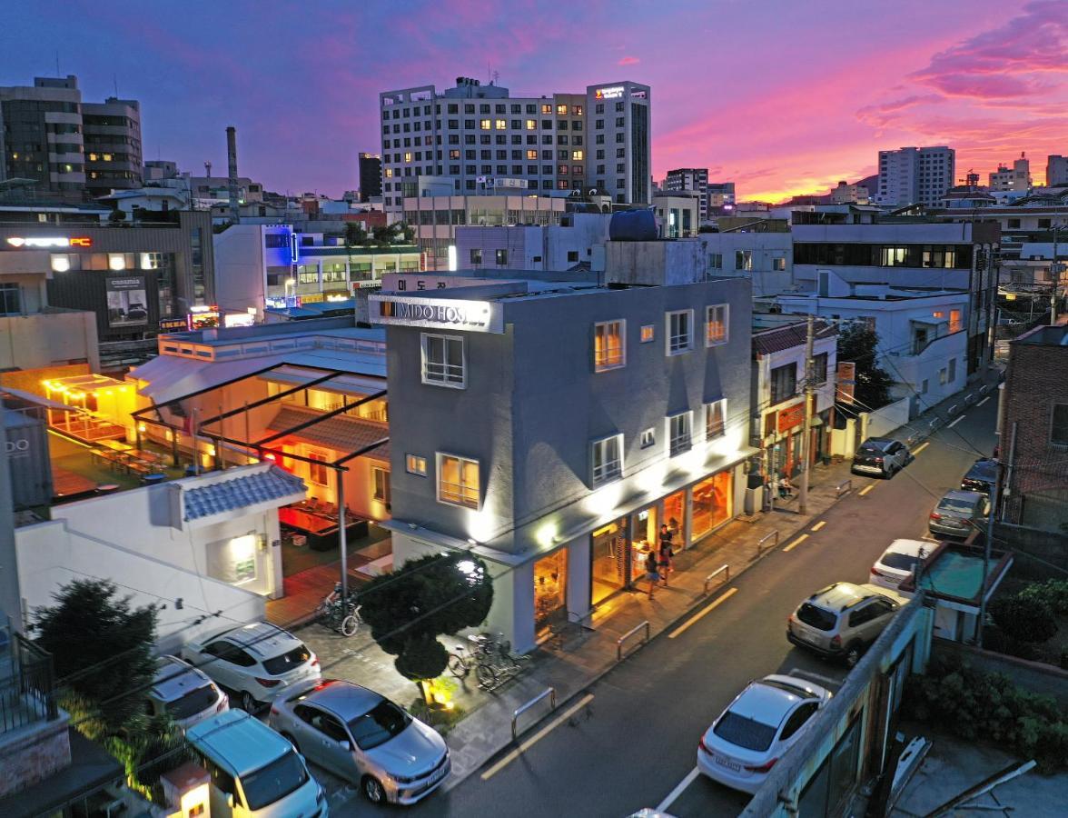 Mido Hostel Sogüpcho Exteriér fotografie